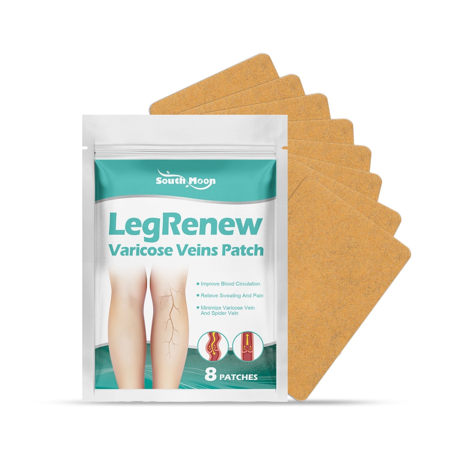 Varicose Vein Relief Patch