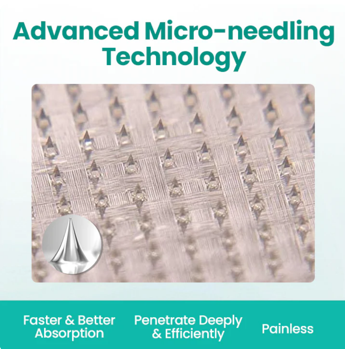 Varicose Vein Relief Patch
