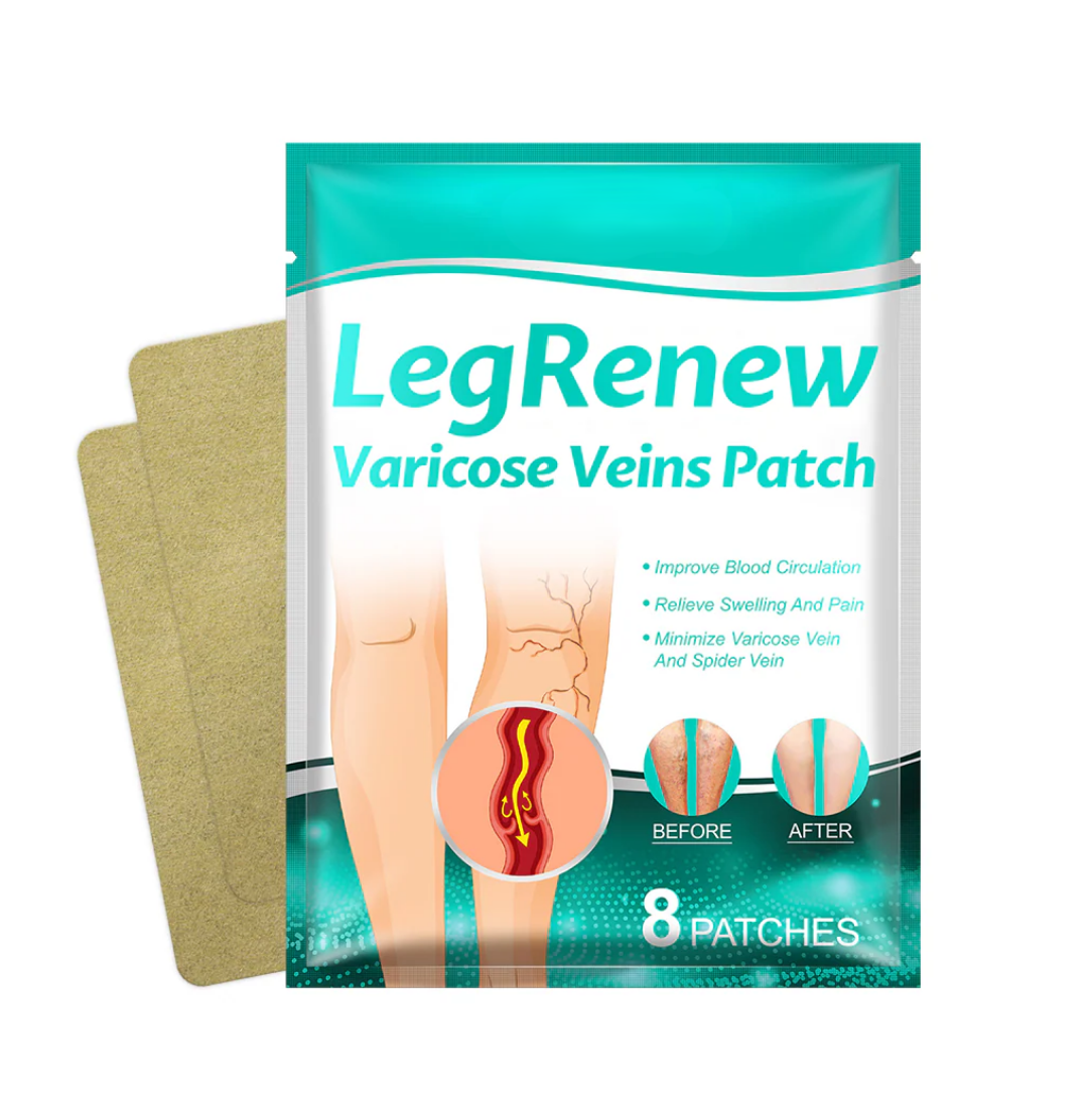 Varicose Vein Relief Patch