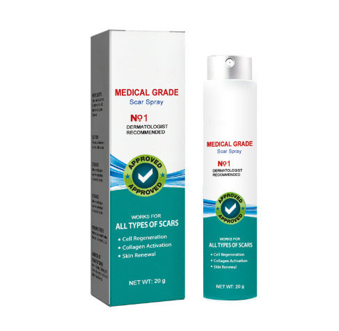 Surgical Scar Spray - Medical Grade